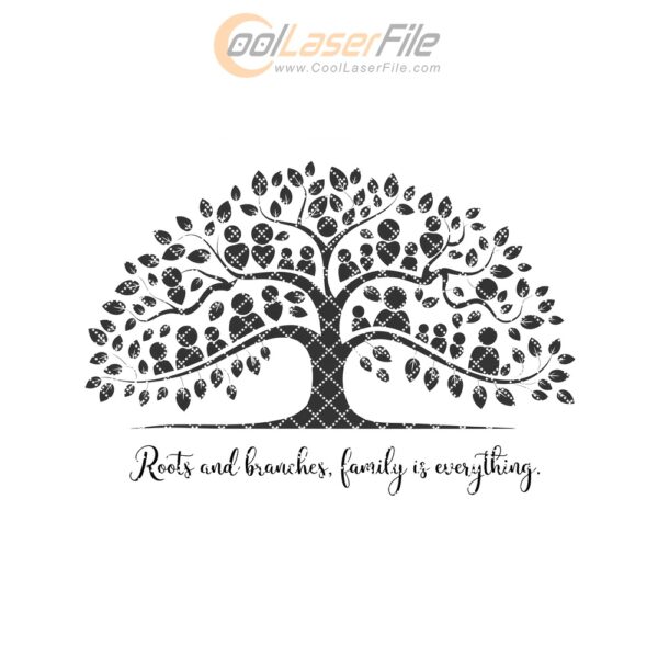 Charcuterie Board Engraving File | Family Quote PNG