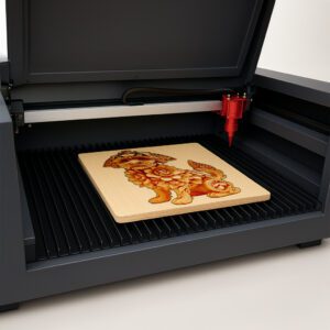 3D Illusion Havanese Laser Engraving File, Dog Art