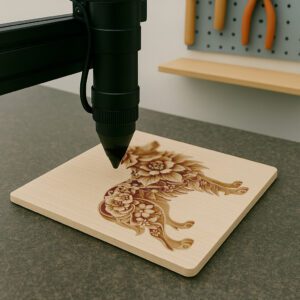3D Shetland Sheepdog Illusion Laser Engraving File, Unique
