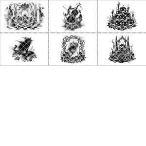 Halloween Laser Engraving File, Spooky Slate Cheese Board,