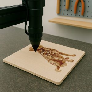 Labrador Retriever 3D Laser Engraving File, Dog Art