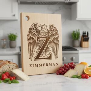 Animal Alphabet Engraving Bundle, Vintage Heraldic Designs for Charcuterie Boards
