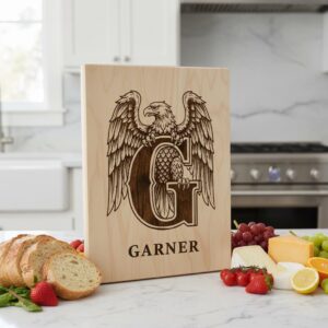 Animal Alphabet Engraving Bundle, Vintage Heraldic Designs for Charcuterie Boards