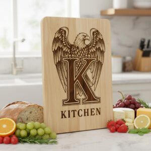 Animal Alphabet Engraving Bundle, Vintage Heraldic Designs for Charcuterie Boards