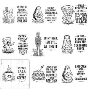 Funny Charcuterie Board Designs, Engraving Files for Quirky Kitchen Decor