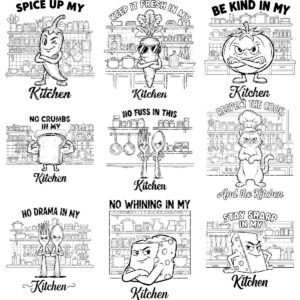 Funny Charcuterie Board Engraving File, 21 Cracked Egg Designs, Kitchen Humor