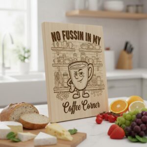 Funny Charcuterie Board Engraving File, 21 Cracked Egg Designs, Kitchen Humor