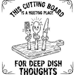 Funny Kitchen Humor Bundle, Charcuterie Board Engraving Designs, 20 Styles