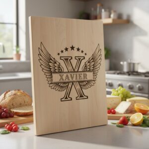 Heraldic Monogram Bundle, Family Crest Designs, Vintage Charcuterie Engraving Art