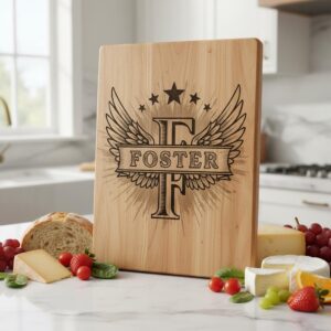 Heraldic Monogram Bundle, Family Crest Designs, Vintage Charcuterie Engraving Art