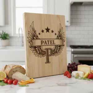 Heraldic Monogram Bundle, Family Crest Designs, Vintage Charcuterie Engraving Art