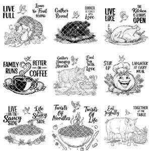 Whimsical Bread Board Engraving Bundle, Funny Charcuterie, Family Name Decor