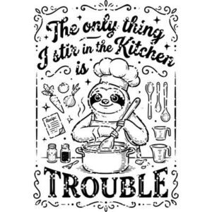 Animal Chef Board Engraving Designs Bundle, 20 Kitchen Charcuterie Files