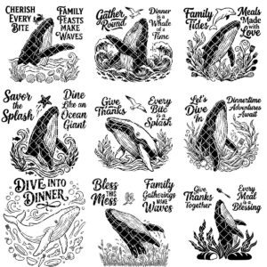 Charcuterie Board Bundle, 41 Vintage Kitchen Engraving Designs for Foodie Gifts