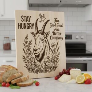 Charcuterie Board Bundle, 41 Vintage Kitchen Engraving Designs for Foodie Gifts