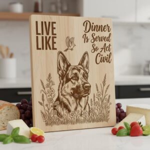 Charcuterie Board Bundle, 41 Vintage Kitchen Engraving Designs for Foodie Gifts