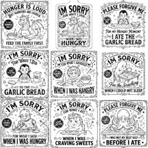 Charcuterie Board Designs, Funny Kitchen Vintage Cartoon Art for Laser Engraving