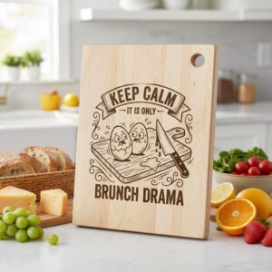 Charcuterie Board Engraving Bundle, 21 Funny Kitchen Designs, Chopping Board Art