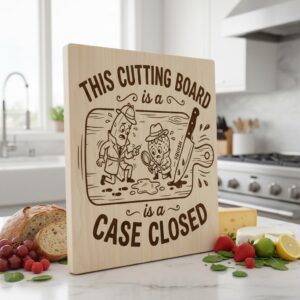 Charcuterie Board Engraving Bundle, 21 Funny Kitchen Designs, Chopping Board Art