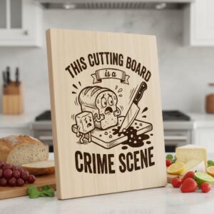 Charcuterie Board Engraving Bundle, 21 Funny Kitchen Designs, Chopping Board Art