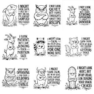 Charcuterie Board Engraving File, Funny Animal Quote, Kitchen Decor Digital Download