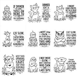 Charcuterie Board Engraving File, Funny Animal Quote, Kitchen Decor Digital Download