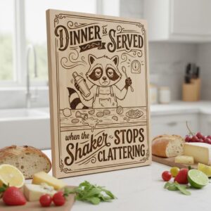 Vintage Grumpy Animal Badge Bundle, Charcuterie Engraving Digital Download