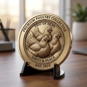 Christmas Log Cabin Coin Laser Engraving Design, Winter 3D Relief Depth Map