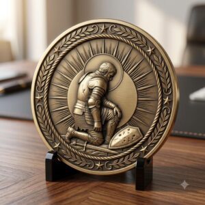 Sobriety Coin Laser Engraving File, 50 Hero Journey Relief Depth Map Bundle
