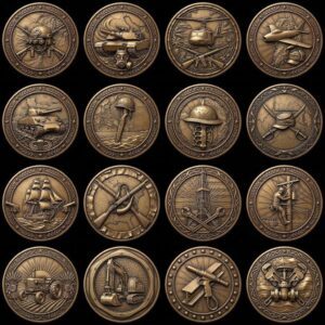 3D Relief Liberty Or Death Coin Art, Gun Rights Laser Engraving Files