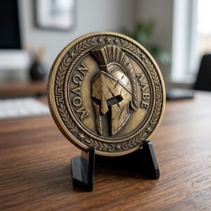 3D Relief Liberty Or Death Coin Art, Gun Rights Laser Engraving Files
