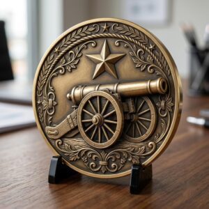 3D Relief Liberty Or Death Coin Art, Gun Rights Laser Engraving Files