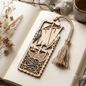 Christian Bookmark Laser File, Bible Verse Bundle, Faith Gift Ideas