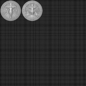 Christian Challenge Coins, Depth Map Engraving File, Jesus Laser Art Bundle
