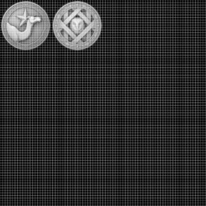 Christian Depth Map PNG Bundle, Relief Laser Engraving Star Bethlehem Coin
