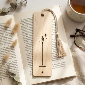 Christmas Bookmark Bundle, 22 Minimalist Holiday Designs, Modern Abstract Xmas Page Markers
