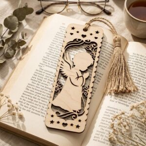 Fantasy Dragon, Griffin, Pegasus Bookmarks, Filigree Silhouette Files