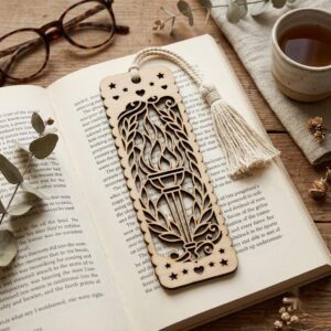Graduation Bookmark SVG Bundle, Teacher Gift, Inspirational School Year Designs