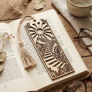 Graduation Bookmark SVG Bundle, Teacher Gift, Inspirational School Year Designs