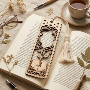 Graduation Bookmark SVG Bundle, Teacher Gift, Inspirational School Year Designs