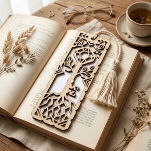 Graduation Bookmark SVG Bundle, Teacher Gift, Inspirational School Year Designs