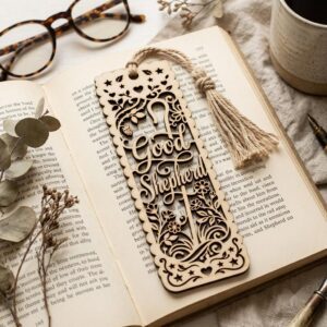 Jesus Bookmark SVG, Laser Cut File For Bookmarks, Bundle Of 48 Parables Designs, Christian Multilayer SVG, Bible Verse Gift